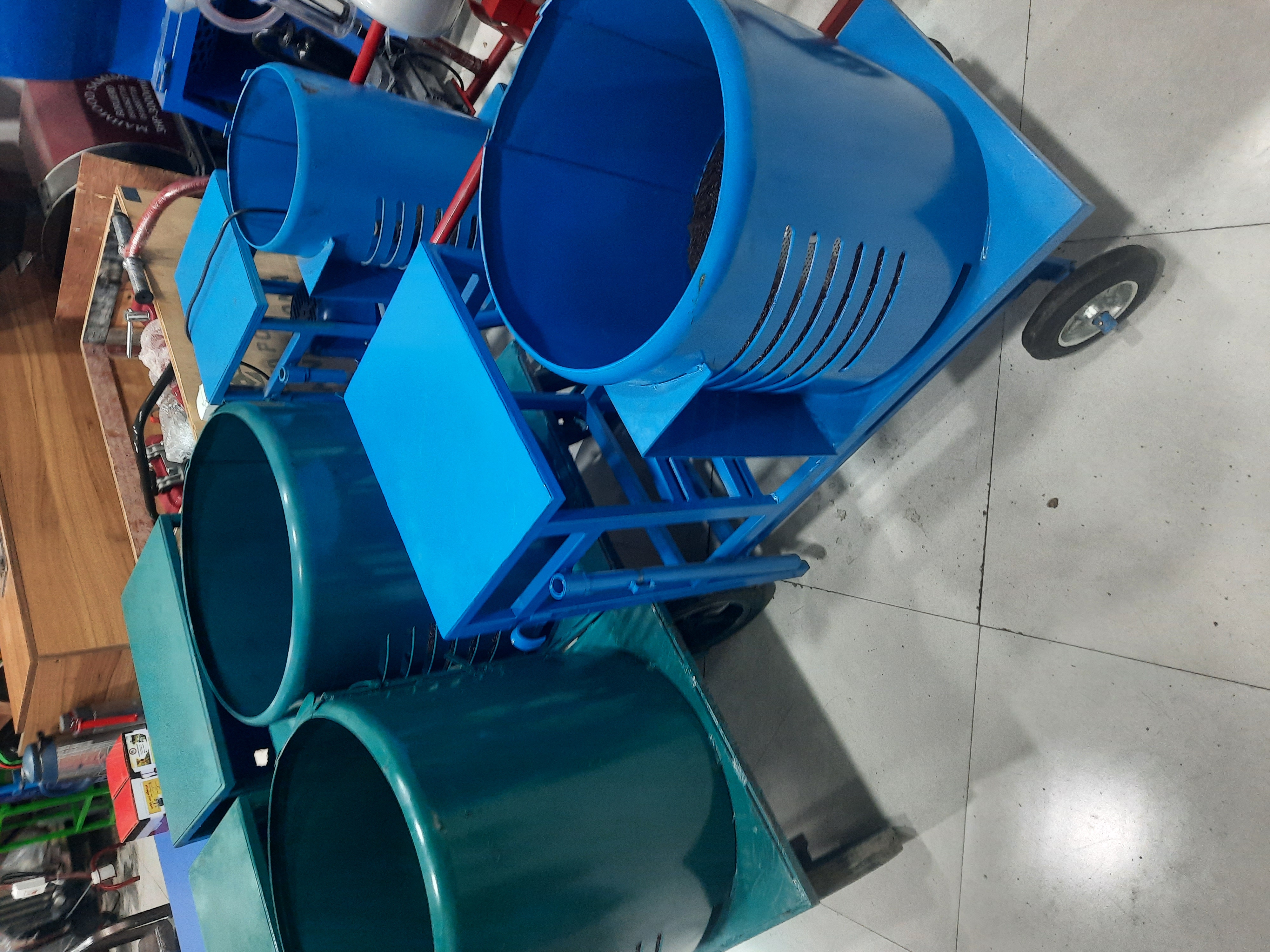 پوست گیرگردو یک اسب دهنه۳۰